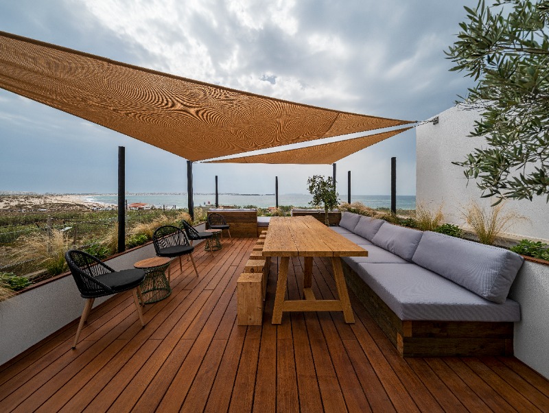 Terrasses Bambou MOSO&reg;