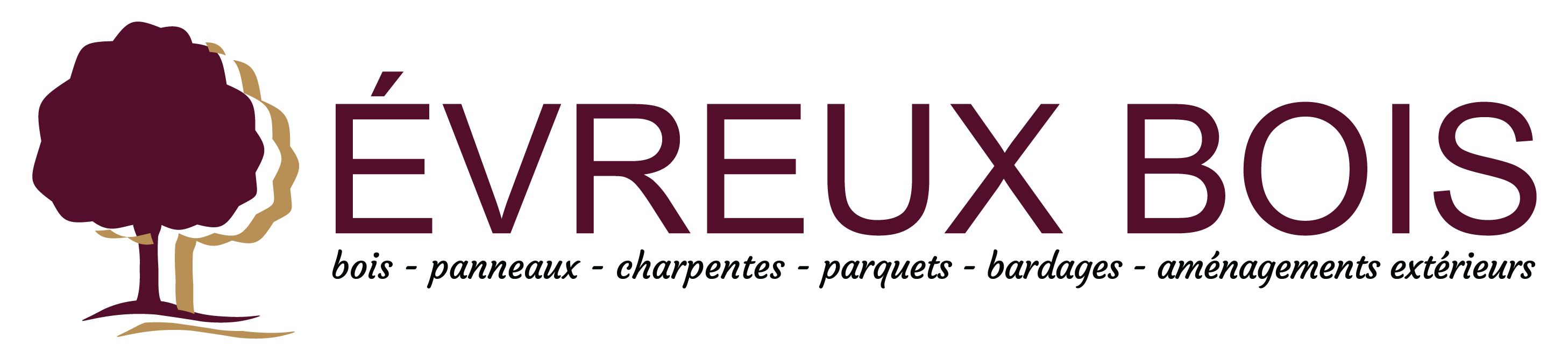 Logo Evreux Bois