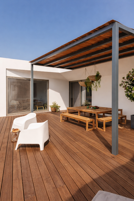 Terrasses Bois de Pays 3